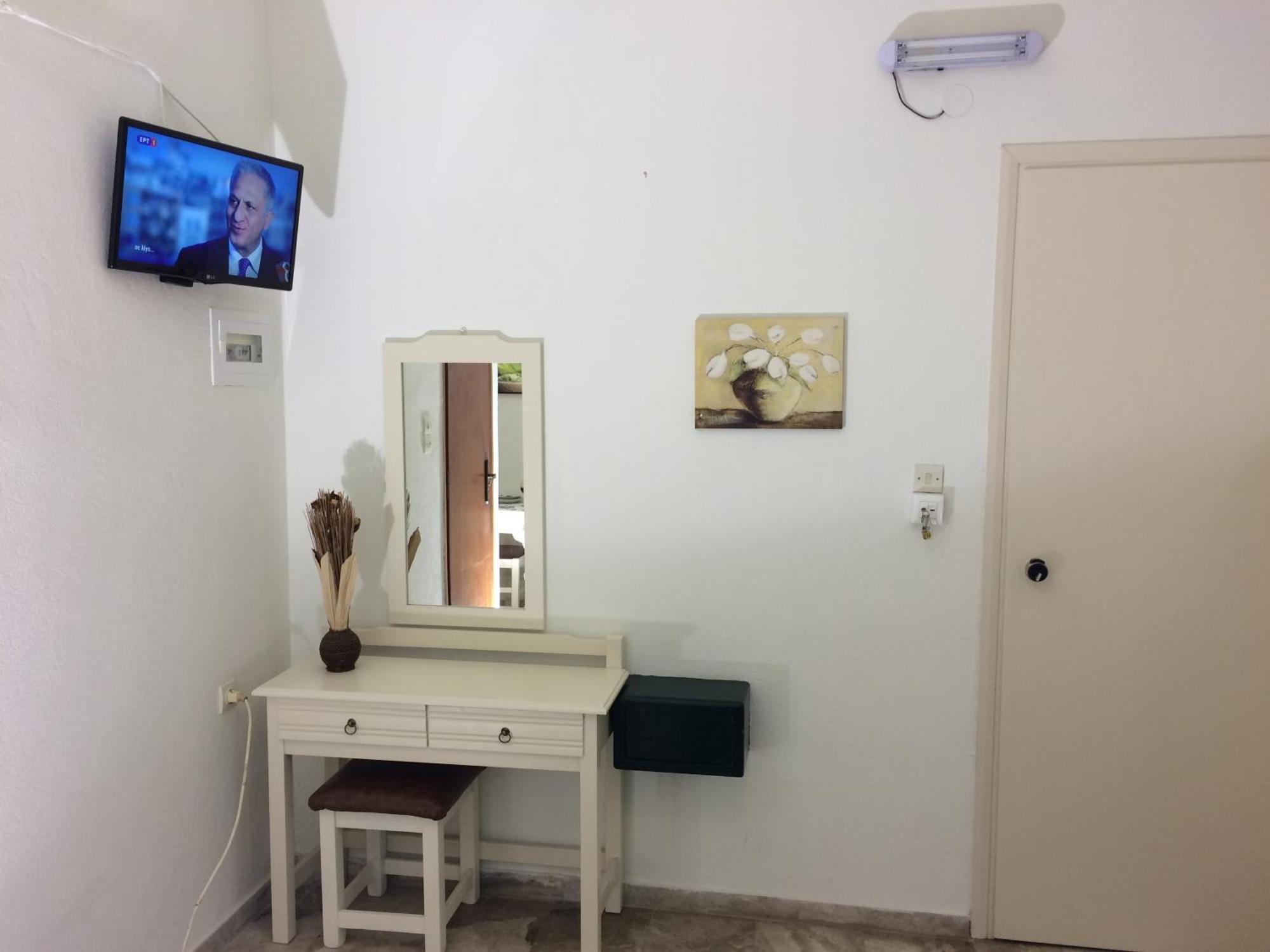 Creta Sun Studios Káto Darátsos Rom bilde